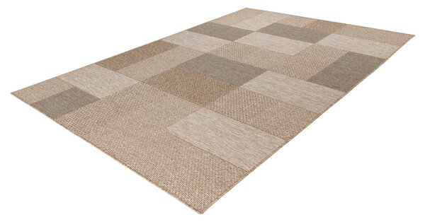 PLOCHO TKANÝ KOBEREC, 120/170 cm prírodná farba Kayoom - Online Only bytové doplnky, Online Only