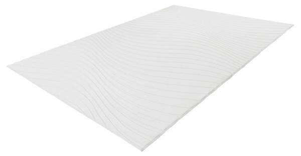 PLOCHO TKANÝ KOBEREC, 80/150 cm slonovinová Kayoom - Online Only bytové doplnky, Online Only