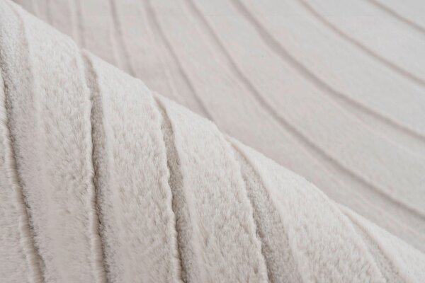 PLOCHO TKANÝ KOBEREC, 80/150 cm taupe Kayoom - Online Only bytové doplnky, Online Only