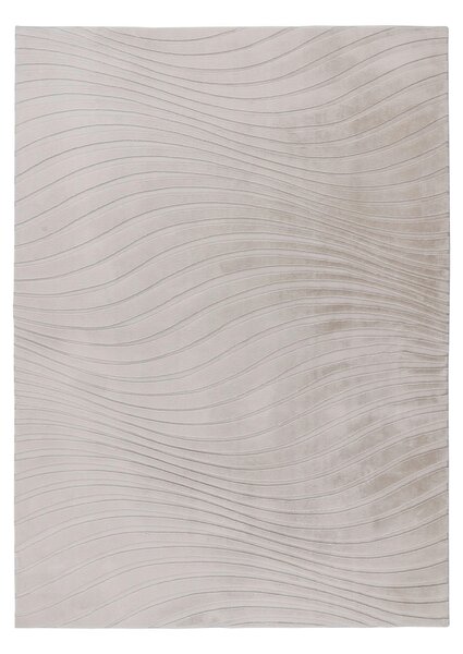 PLOCHO TKANÝ KOBEREC, 80/150 cm taupe Kayoom - Online Only bytové doplnky, Online Only
