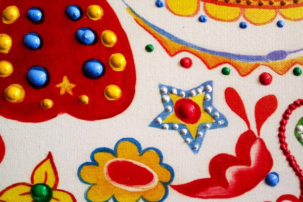 OLEJOMAĽBA, lebka, 90/90 cm Kayoom - Obrazy, Online Only