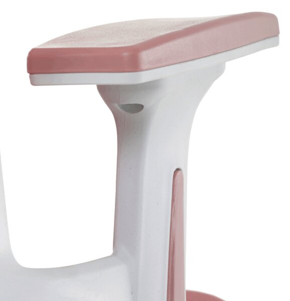 Kancelárska stolička ružová KA-K2031 PINK
