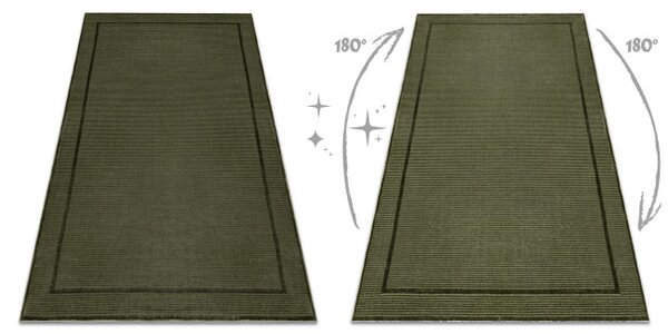 Koberec AURA J2659A zelený