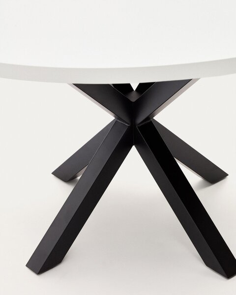 Okrúhly jedálenský stôl ø 120 cm Argo – Kave Home