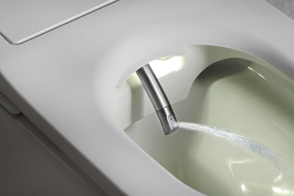 Sapho Sapho, VEEN CLEAN závesné WC s integrovaným elektronickým bidetom, VE421
