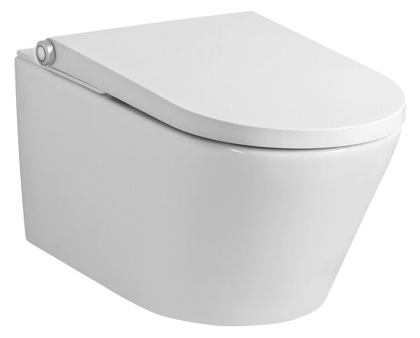Sapho Sapho, VEEN CLEAN závesné WC s integrovaným elektronickým bidetom, VE421