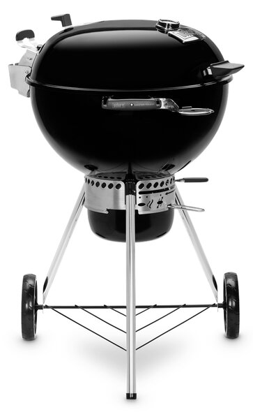 WEBER Master-Touch GBS Premium E-5775 gril na drevené uhlie Ø 57 cm