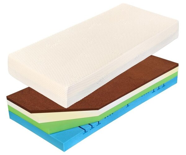 Curem CUREM C7000 XD 28 cm - matrac s extra pružnosťou naviac 90 x 200 cm