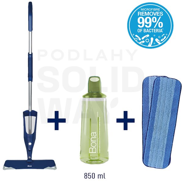 Bona Premium Spray Mop na tvrdé podlahy
