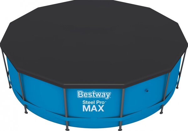 Bestway 58037 Krycia plachta na bazén s konštrukciou 3,66 m