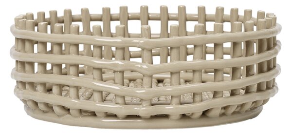 Misa Ceramic Centrepiece, Cashmere – Ferm Living