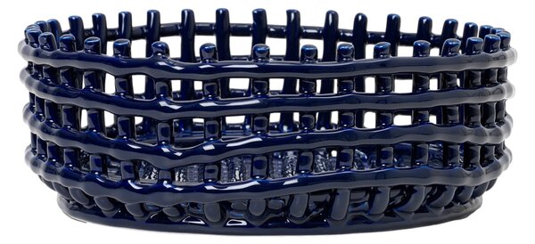 Misa Ceramic Centrepiece, Blue – Ferm Living