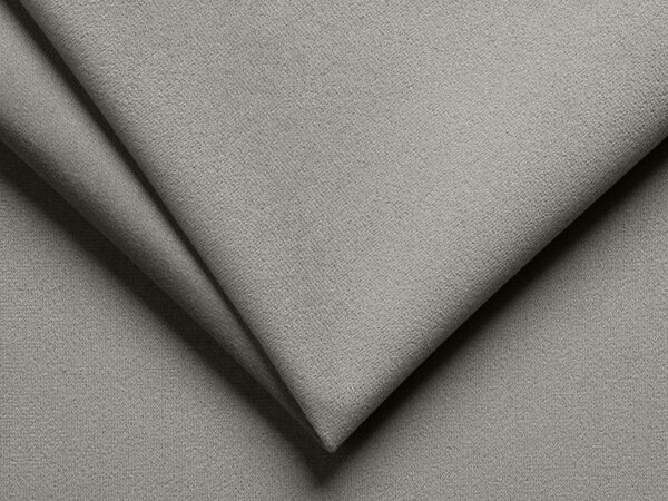 Čalúnená manželská posteľ s úložným priestorom Navaro 140x200 - sivá
