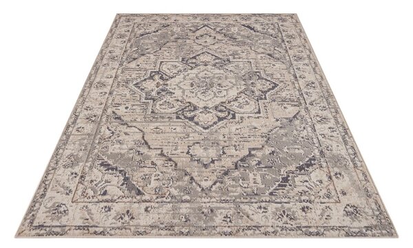 Sivobéžový koberec 160x235 cm Terrain Designer Sand – Hanse Home