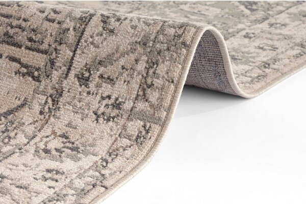 Sivobéžový behúň 80x200 cm Terrain Designer Sand – Hanse Home