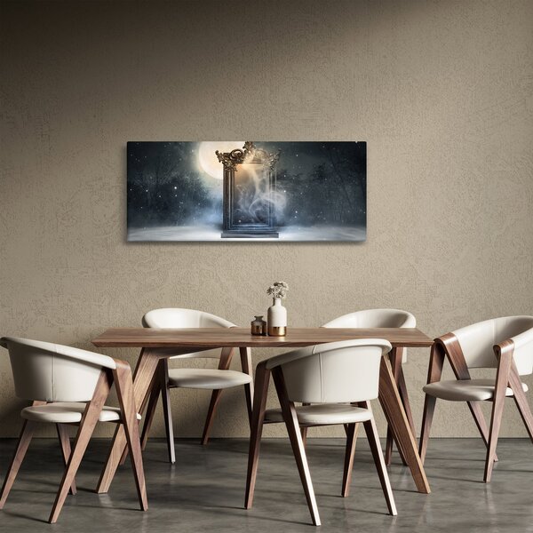 Obraz - Magické zrkadlo (120x50 cm)