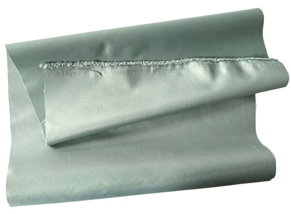 Nepremokavá látka Premium, farba šedá, metráž, 160 cm