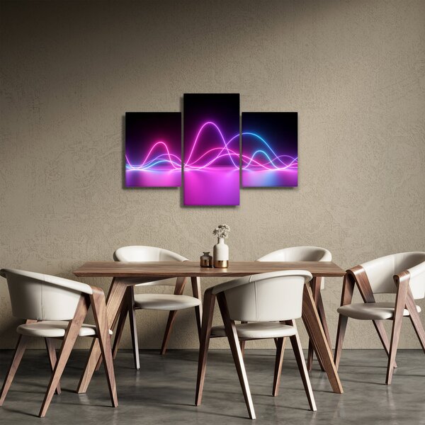 Obraz - Impulz (90x60 cm)
