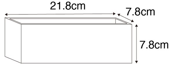 Moderná nástenná lampa biela - Tjada Novo