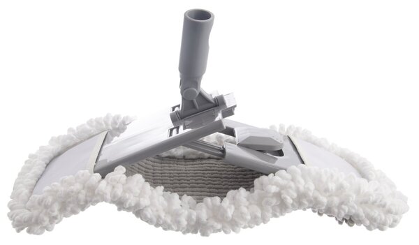 Hlava na mop s návlekom CLEAN SYSTEM