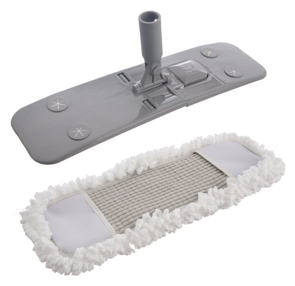 Hlava na mop s návlekom CLEAN SYSTEM