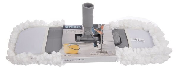 Hlava na mop s návlekom CLEAN SYSTEM