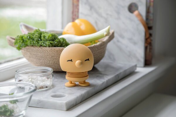 Hoptimist Hoptimista Soft Bimble, stredný – žltý
