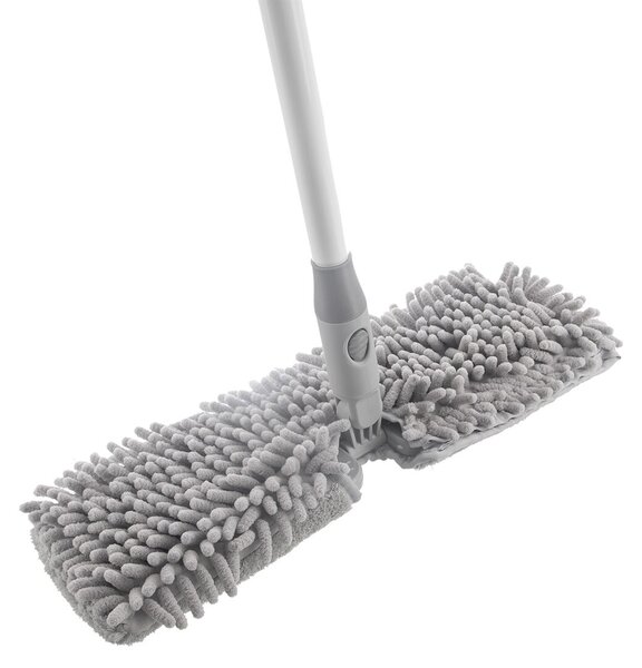 Hlava na mop s návlekom CLEAN SYSTEM obojstranný