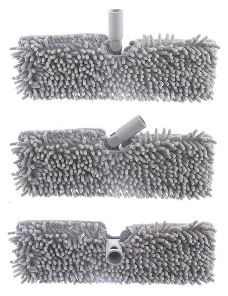 Hlava na mop s návlekom CLEAN SYSTEM obojstranný
