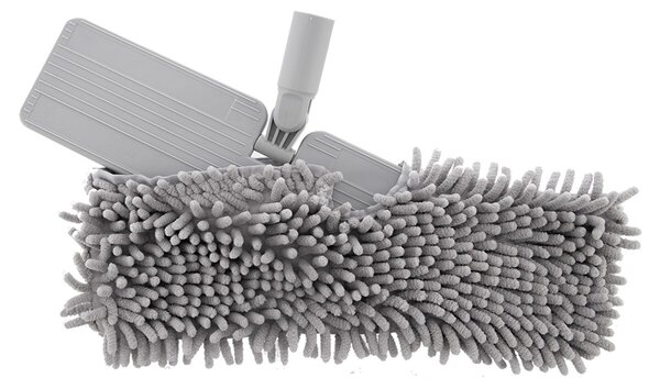 Hlava na mop s návlekom CLEAN SYSTEM obojstranný
