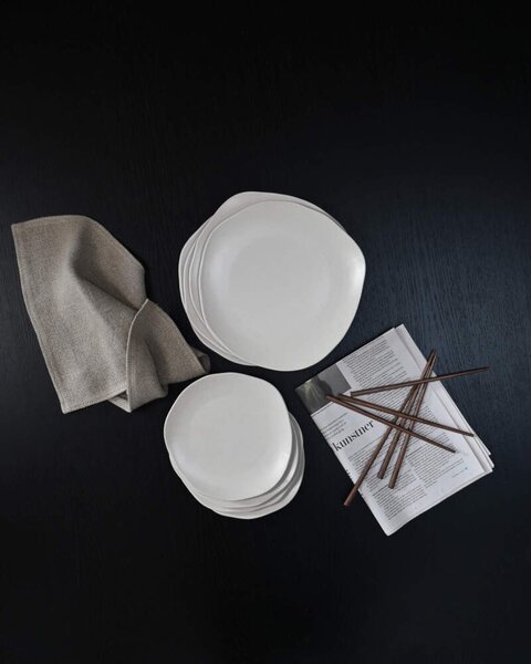 101 Copenhagen Sada tanierov Native Dinner set 8ks, birch
