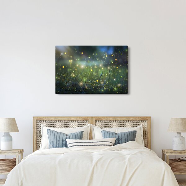 Obraz - Čarovná noc (90x60 cm)