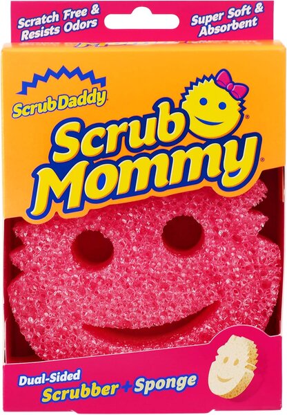 SCRUB DADDY ČISTIACA HUBKA - MOMMY
