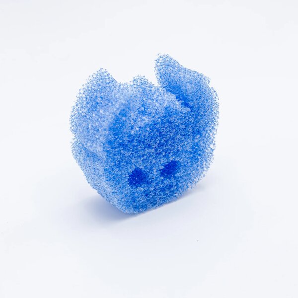 SRUB DADDY Hubka na riad a čistenie, šikovná hubka SCRUB DADDY, LIMITOVANÁ EDÍCIA - Stitch