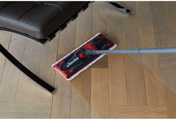 Set vedierka a mopu na podlahu Vileda Ultramax turbo 2v1 microfibre