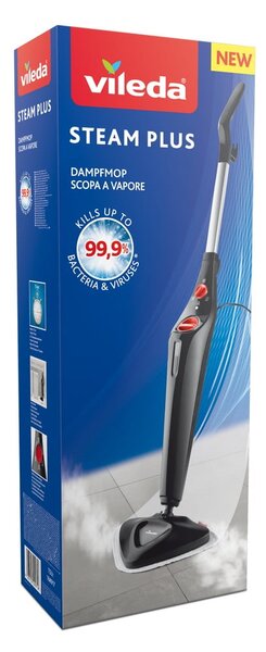 Parný mop Steam Plus – Vileda