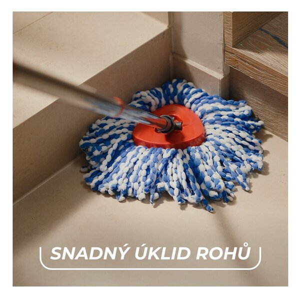 Rotačný mop s vedierkom H2PrO – Vileda