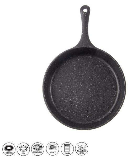 Panvica s nepriľnavým povrchom GRANDE 24 cm