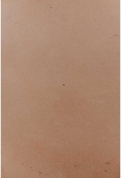 Kvetináč TROPICO, sklolaminát, výška 29 cm, oranžová