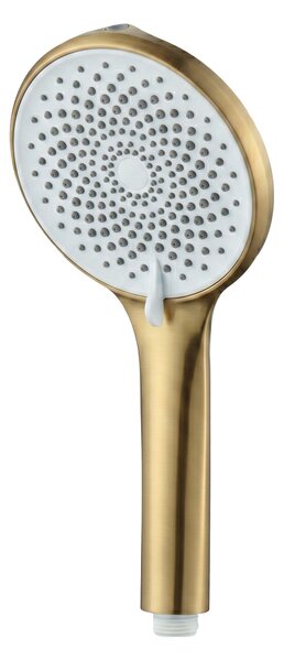 Sprchová hlavica REA JS-020 BRUSH GOLD