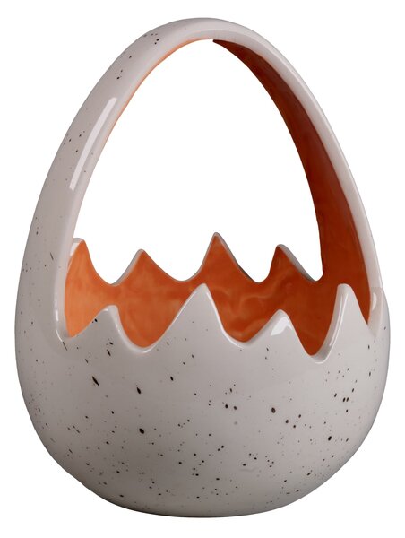 Veľkonočná dekorácia / košík Egg Shell