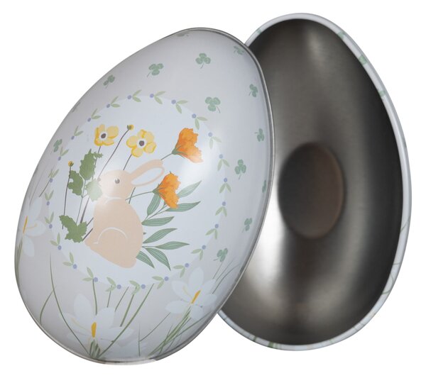 Veľkonočná dekorácia / úložná dóza Egg