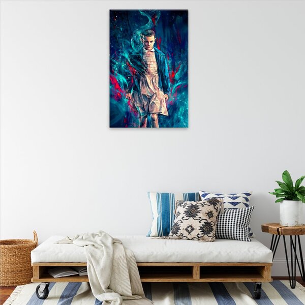 Obraz na plátne - Stranger Things 01 - 40x60 cm
