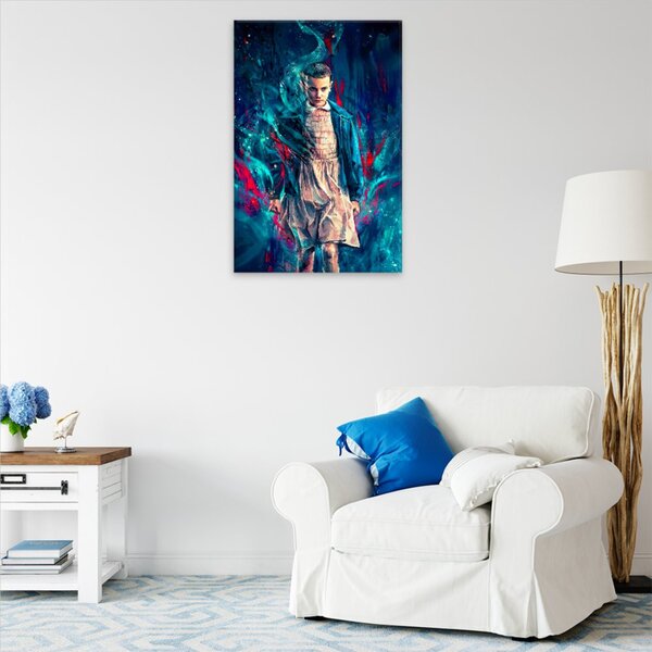 Obraz na plátne - Stranger Things 01 - 40x60 cm