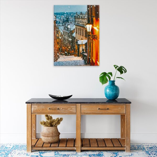 Obraz na plátne - Praha 03 - 30x40 cm