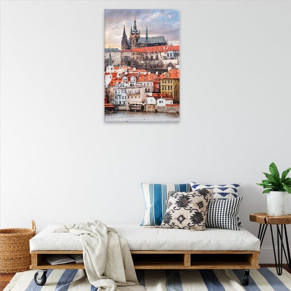 Obraz na plátne - Praha 04 - 40x60 cm
