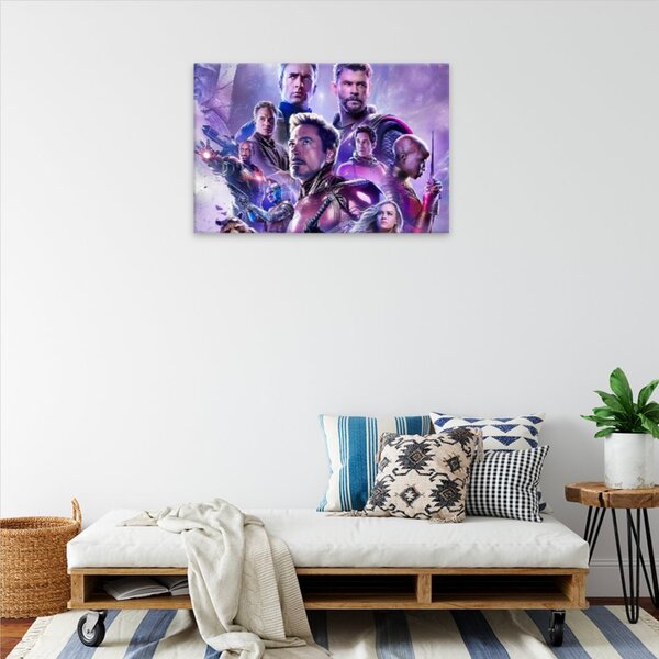 Obraz na plátne - Avengers I - 60x40 cm