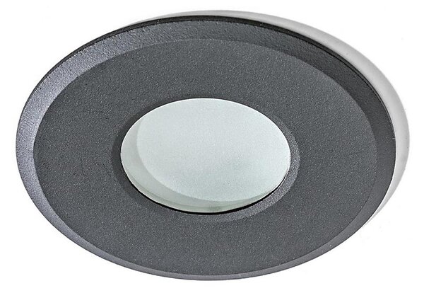 Azzardo AZ2692 - Vonkajšie zápustné svietidlo OSCAR 1xGU10/50W/230V IP44