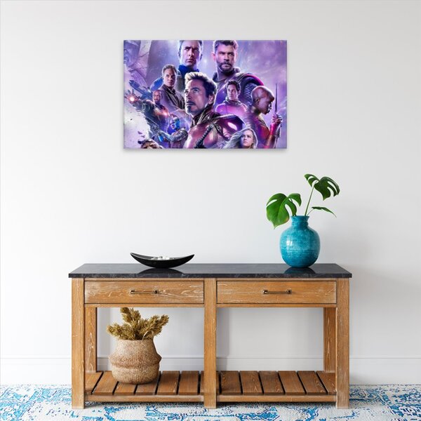 Obraz na plátne - Avengers I - 60x40 cm