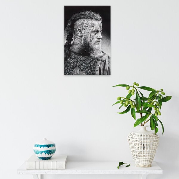 Obraz na plátne - Vikingovia 01 - 40x60 cm